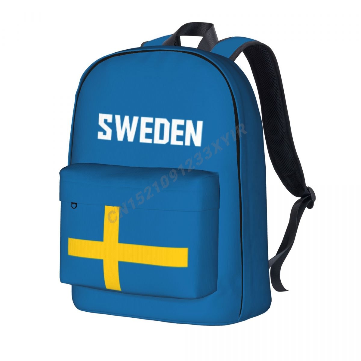 Unisex Backpack Sweden Flag Sw - Phone Cases Sweden incelemesi ve fiyatı