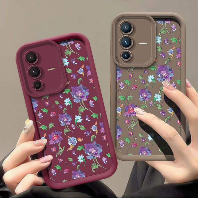 Soft Matte Phone Case For Vivo - Phone Cases Vivo incelemesi ve fiyatı
