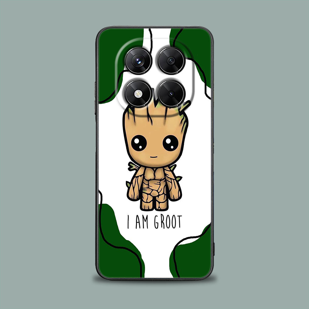 Baby Groot Marvel Phone Case F - Phone Cases Xiaomi Redmi 12 incelemesi ve fiyatı