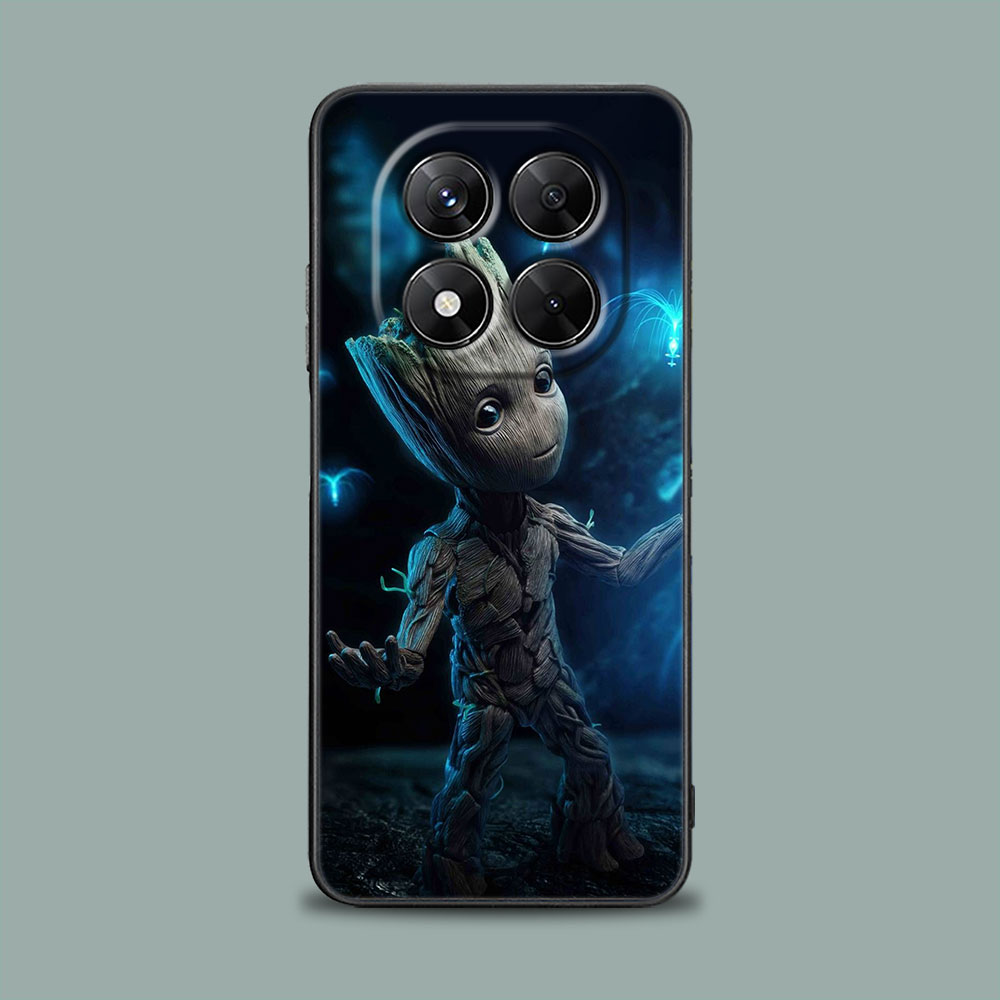 Baby Groot Marvel Phone Case F - Phone Cases Xiaomi Redmi 12 incelemesi ve fiyatı