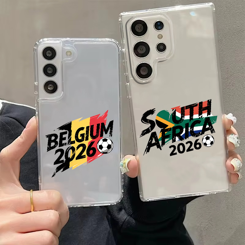 Belgium 2026 Champion South Af - Phone Cases South Africa incelemesi ve fiyatı