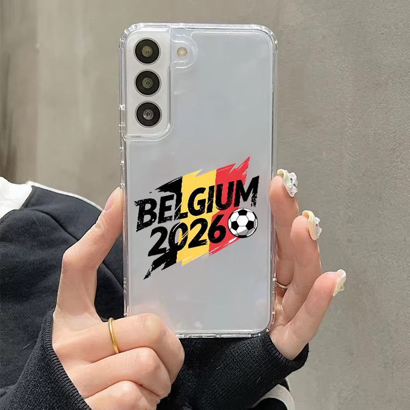 Belgium 2026 Champion South Af - Phone Cases South Africa incelemesi ve fiyatı