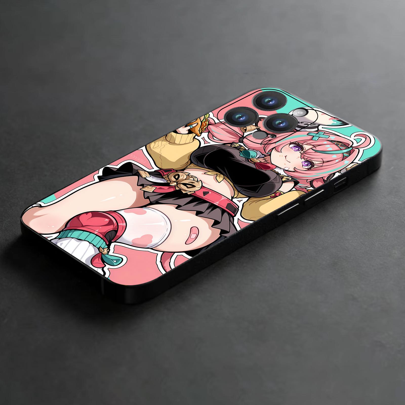 genshin impact Varesa  Phone C - Phone Cases Iphone 15 Pro Max incelemesi ve fiyatı