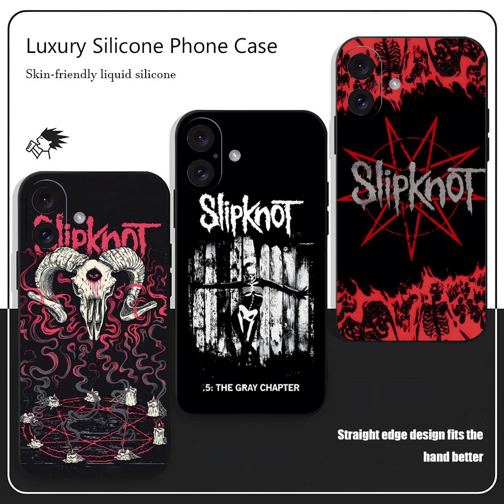 S-Slipknot Popular Band Phone  - Phone Cases Bulk incelemesi ve fiyatı