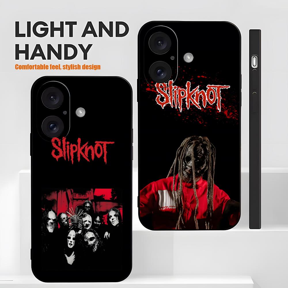 S-Slipknot Popular Band Phone  - Phone Cases Bulk incelemesi ve fiyatı