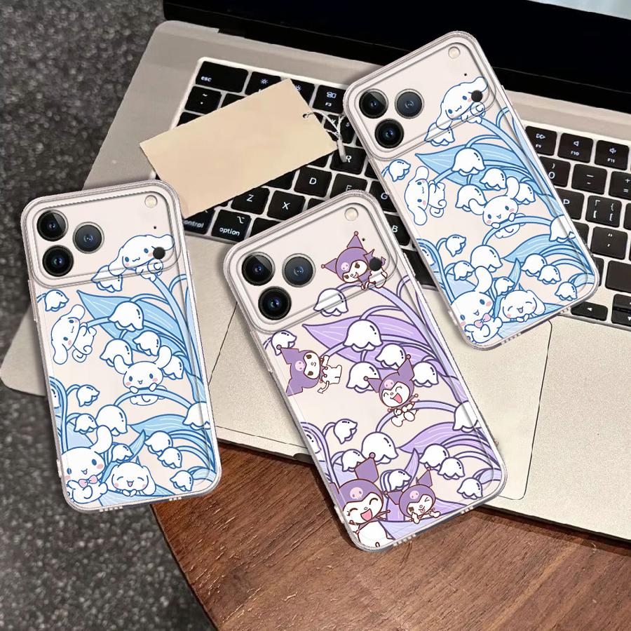 Clear Phone Cover Case for App - Cute Cartoon Case incelemesi ve fiyatı