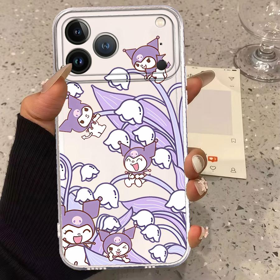 Clear Phone Cover Case for App - Cute Cartoon Case incelemesi ve fiyatı