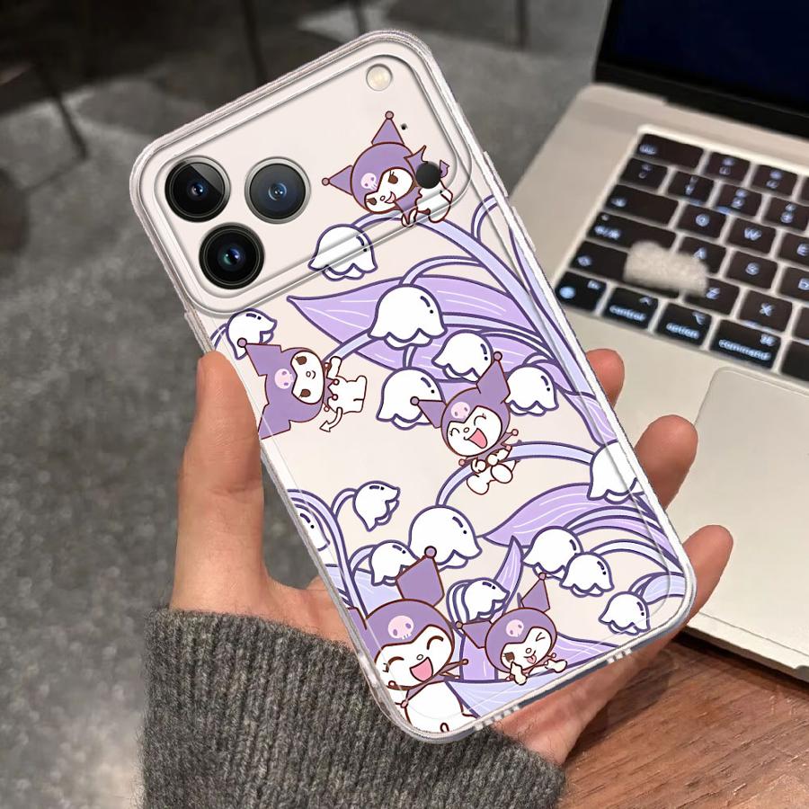 Clear Phone Cover Case for App - Cute Cartoon Case incelemesi ve fiyatı