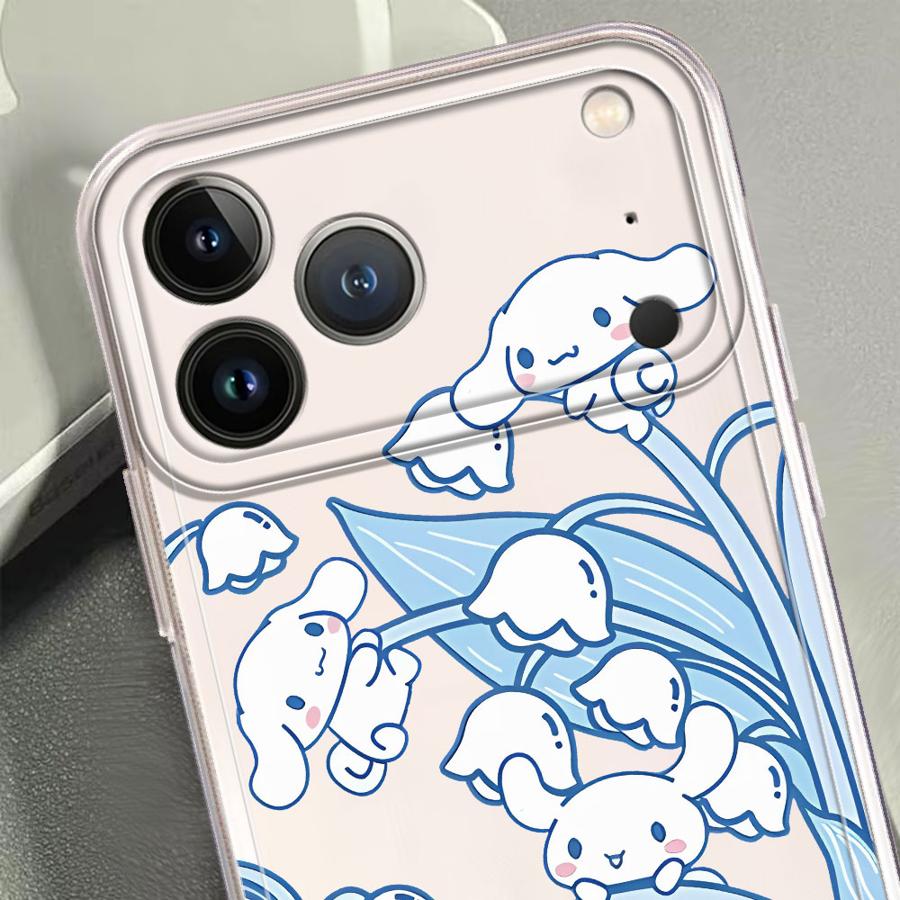 Clear Phone Cover Case for App - Cute Cartoon Case incelemesi ve fiyatı