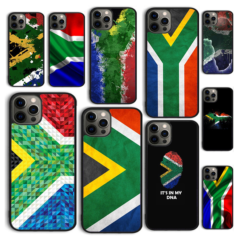 Autumu South Africa Flag Phone - Phone Cases South Africa incelemesi ve fiyatı